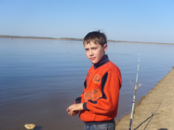 Рыболовная база 